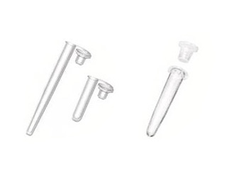 Serum Tubes and Microcentrifuge Tubes
